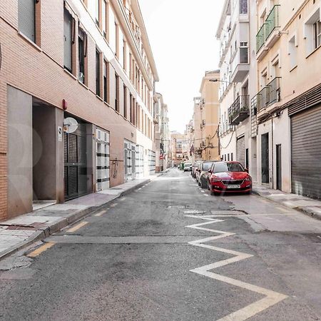 Bright Duplex Loft Next To The City Center By Rems マラガ エクステリア 写真