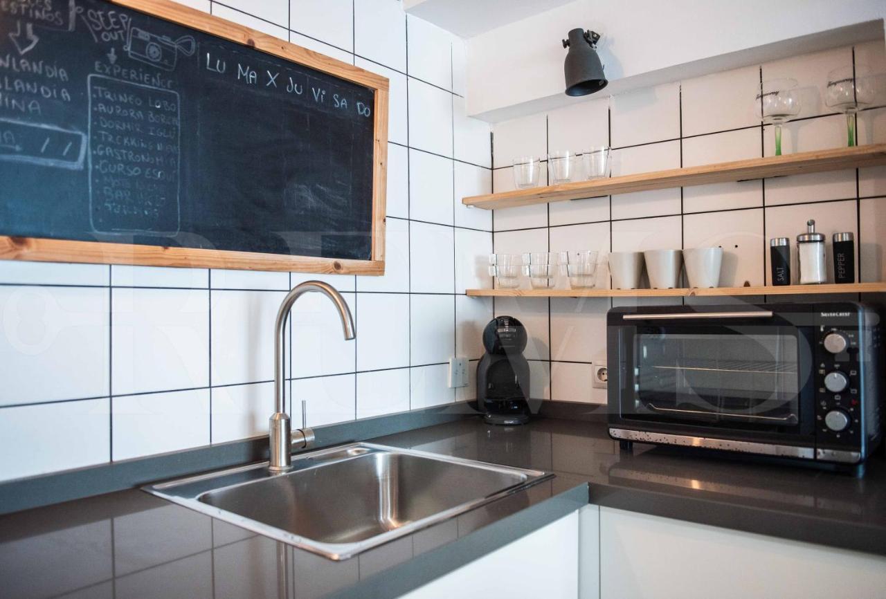Bright Duplex Loft Next To The City Center By Rems マラガ エクステリア 写真