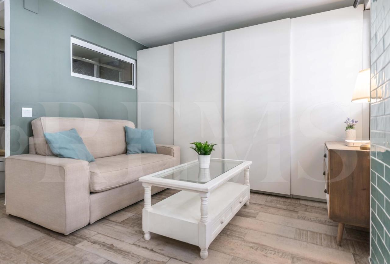 Bright Duplex Loft Next To The City Center By Rems マラガ エクステリア 写真