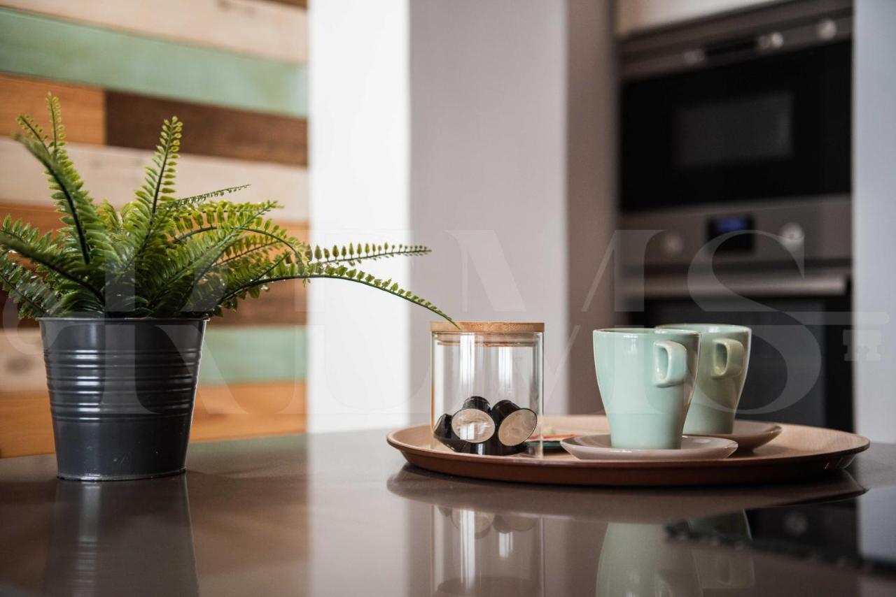 Bright Duplex Loft Next To The City Center By Rems マラガ エクステリア 写真