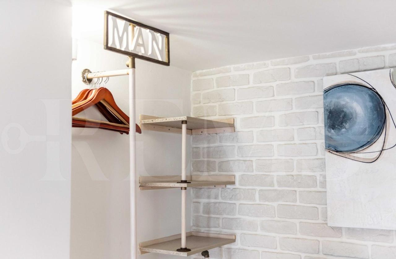 Bright Duplex Loft Next To The City Center By Rems マラガ エクステリア 写真
