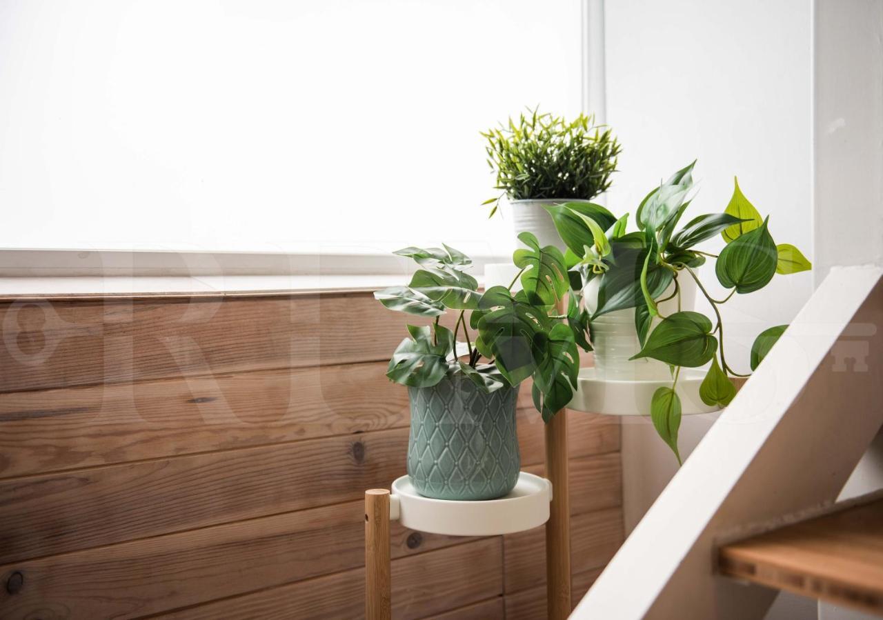Bright Duplex Loft Next To The City Center By Rems マラガ エクステリア 写真