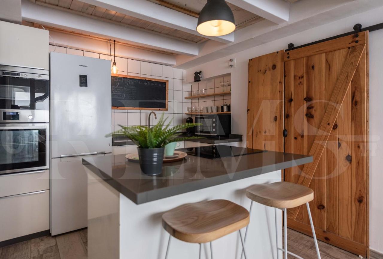 Bright Duplex Loft Next To The City Center By Rems マラガ エクステリア 写真